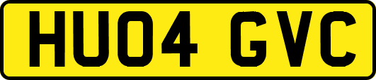 HU04GVC