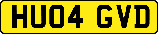 HU04GVD
