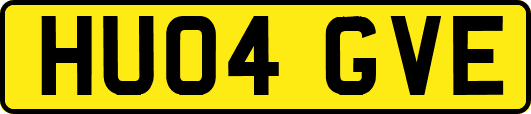 HU04GVE