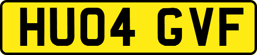 HU04GVF