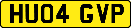HU04GVP