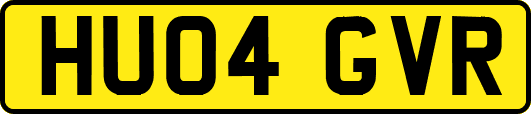 HU04GVR