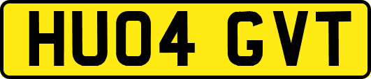 HU04GVT