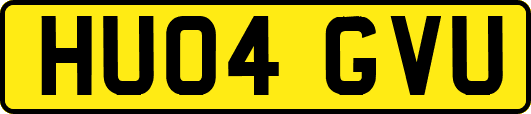 HU04GVU