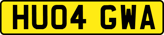 HU04GWA