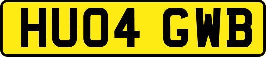 HU04GWB