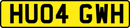 HU04GWH