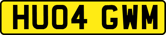 HU04GWM