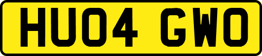 HU04GWO
