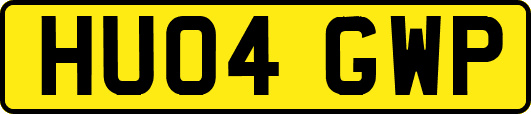 HU04GWP