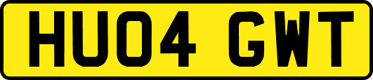 HU04GWT