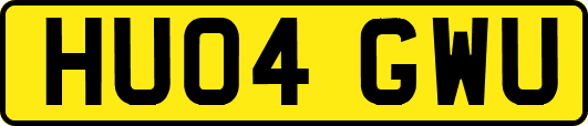 HU04GWU