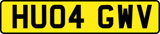 HU04GWV