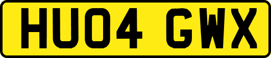 HU04GWX