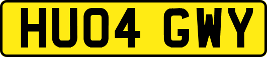 HU04GWY