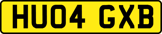 HU04GXB