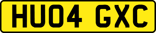 HU04GXC