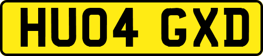 HU04GXD