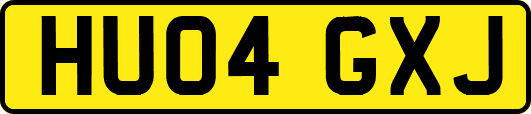 HU04GXJ