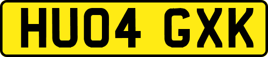 HU04GXK