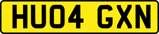 HU04GXN
