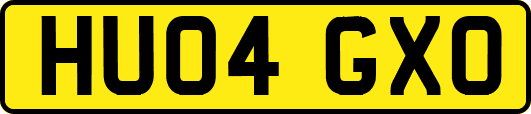 HU04GXO