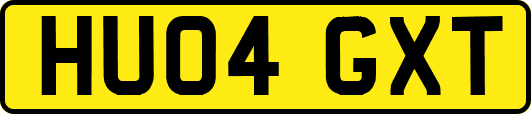 HU04GXT