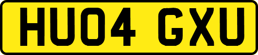 HU04GXU
