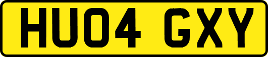 HU04GXY