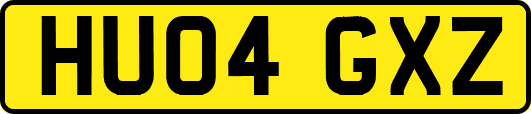 HU04GXZ