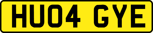 HU04GYE