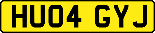 HU04GYJ
