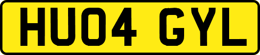 HU04GYL