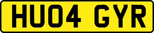HU04GYR