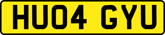 HU04GYU