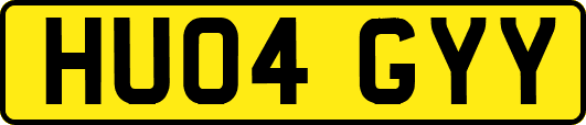 HU04GYY