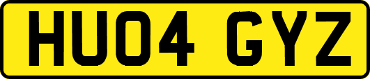 HU04GYZ