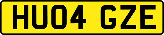 HU04GZE