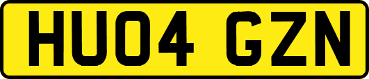 HU04GZN