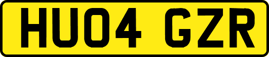 HU04GZR