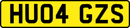 HU04GZS