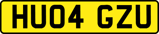 HU04GZU