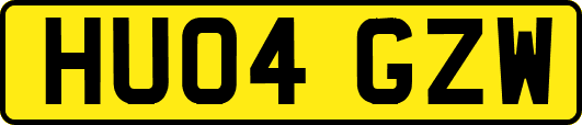 HU04GZW
