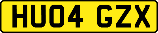 HU04GZX