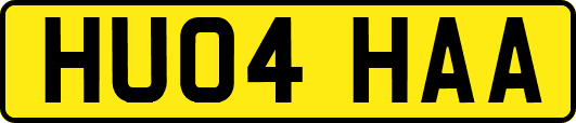 HU04HAA