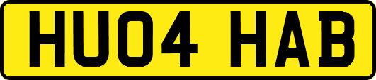 HU04HAB