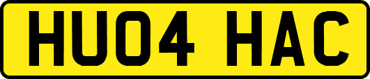 HU04HAC