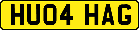 HU04HAG