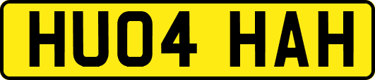 HU04HAH