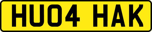 HU04HAK